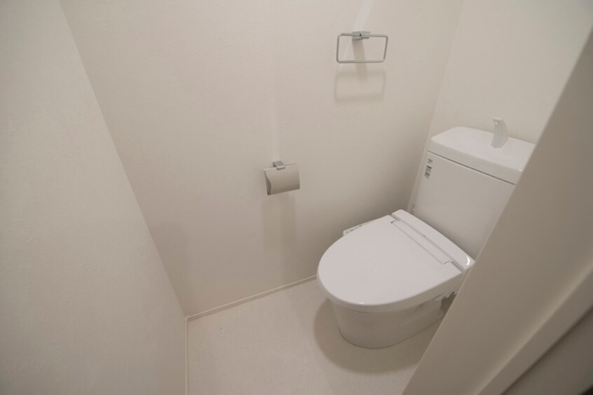 トイレ フレクール浄心