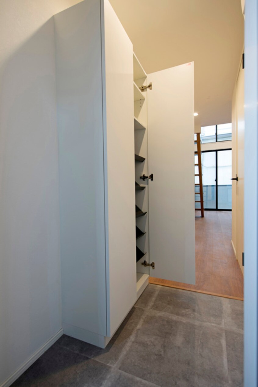 靴箱 フレクール浄心