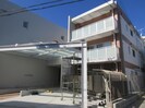 ｺﾐｭﾆﾃｨｰｶﾞｰﾃﾞﾝなごやの外観