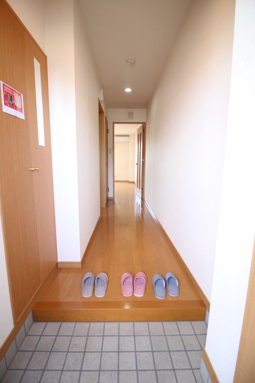 玄関 シャトルＫＩＴＡＹＡＭＡⅡ