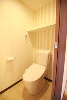 トイレ ドゥナーレ名駅西