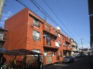 メゾン松山の外観
