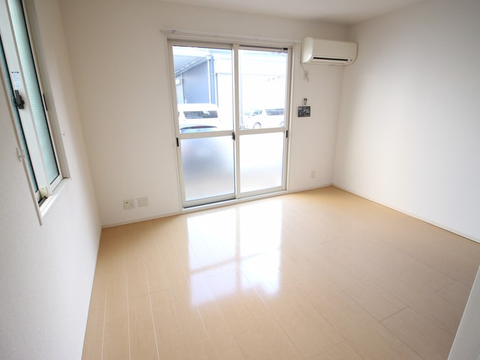 内観写真 光ハウス