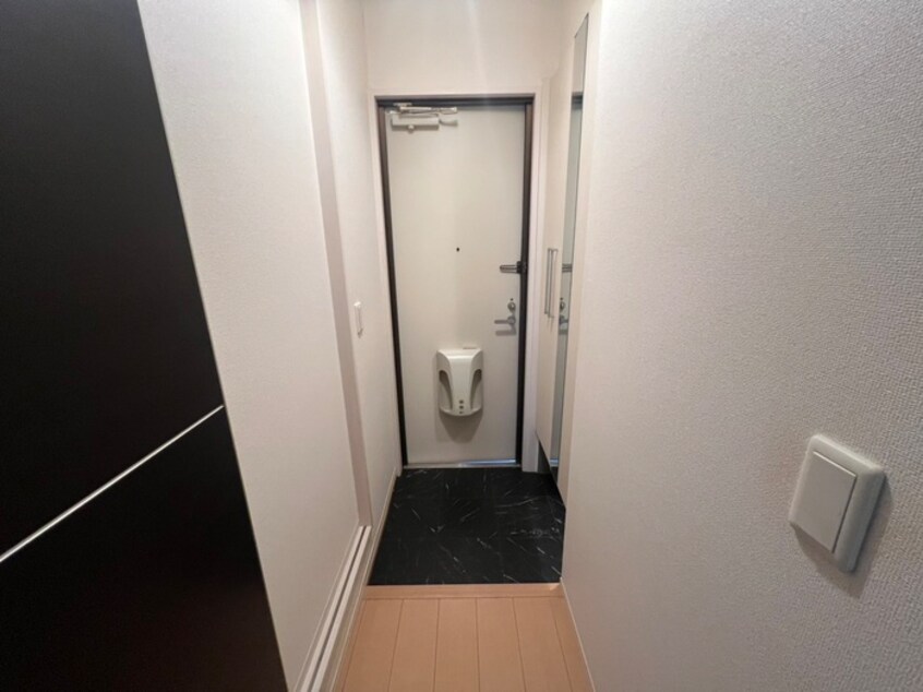 玄関 光ハウス