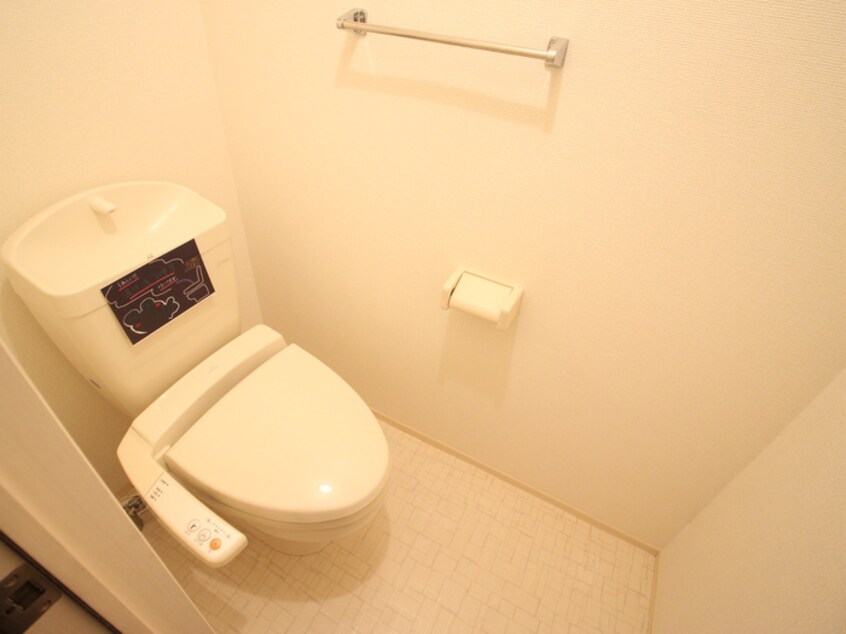 トイレ 光ハウス