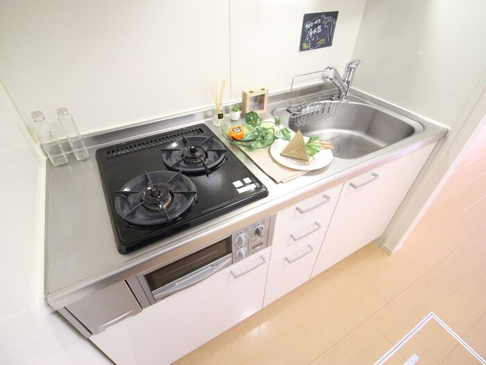 キッチン 光ハウス