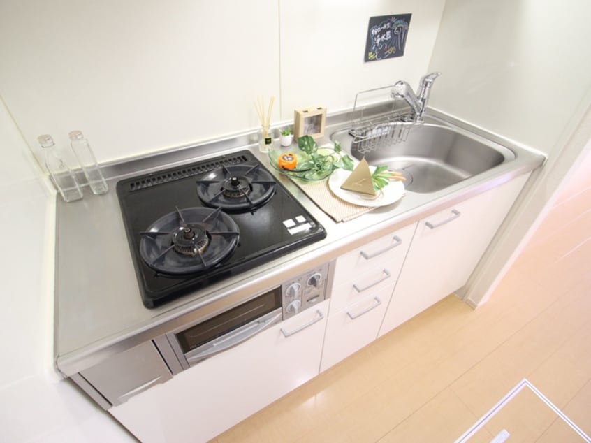 キッチン 光ハウス