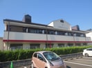 パークサイド白山の外観