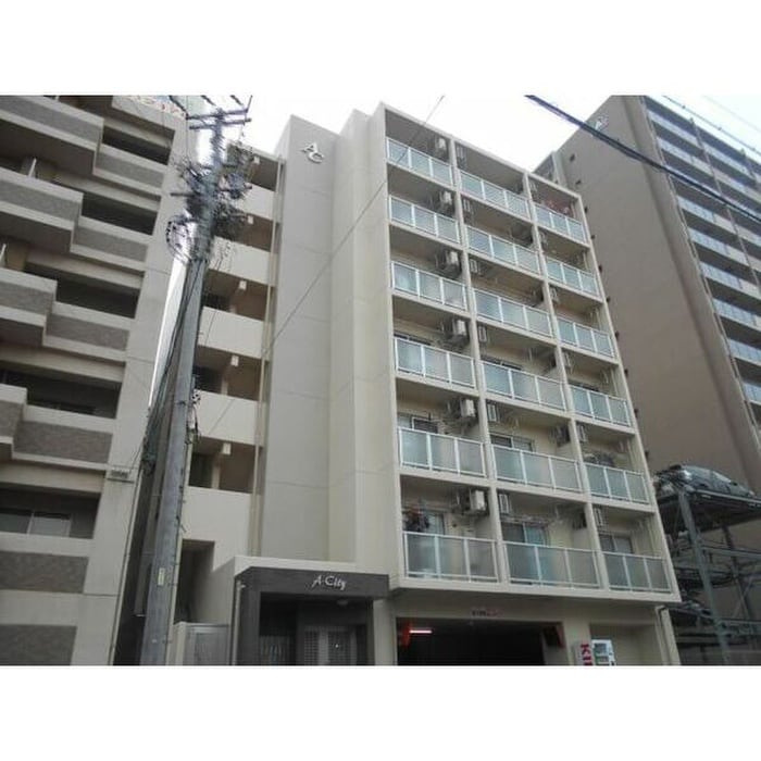外観写真 A・City三河安城南館
