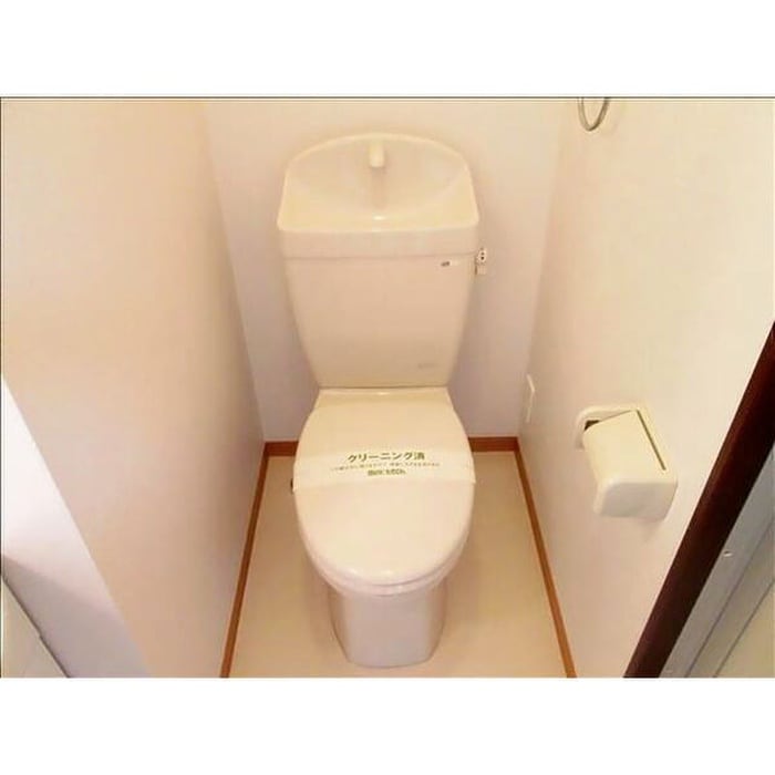 トイレ A・City三河安城南館