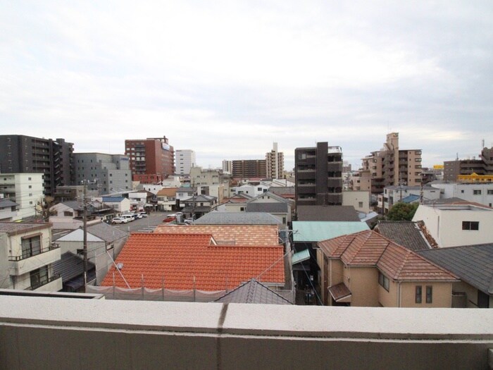 室内からの展望 ｃｌａｖｉｅｒ