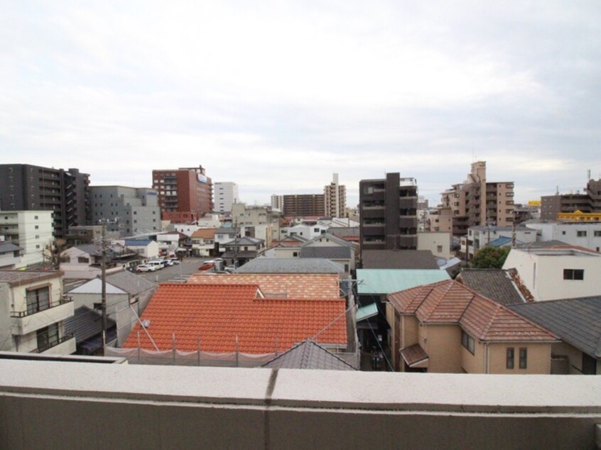 室内からの展望 ｃｌａｖｉｅｒ