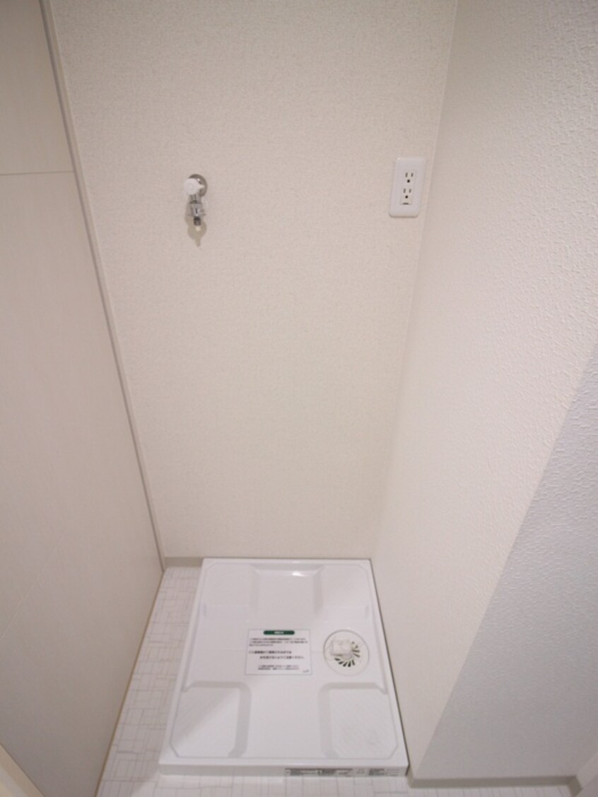 洗濯機置場 ｃｌａｖｉｅｒ