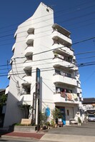 ヒロタマンションの外観