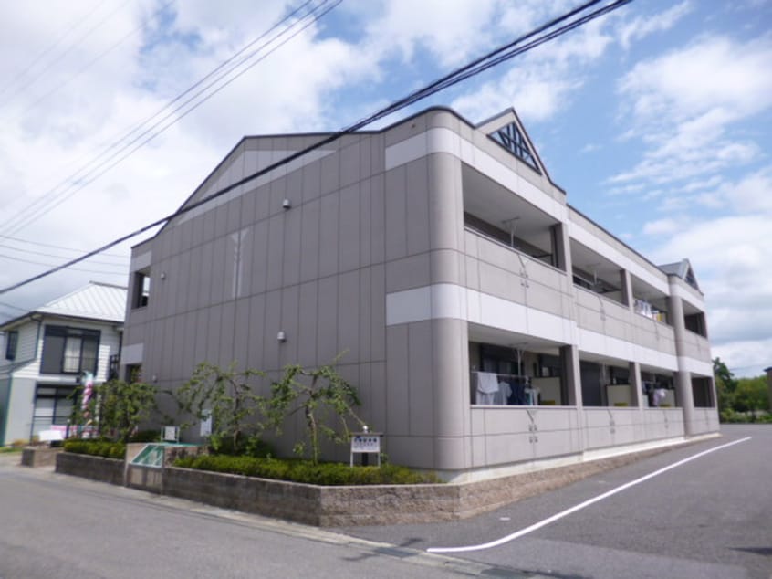 外観写真 アクア　フィールド