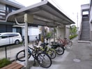 駐輪場 アクア　フィールド