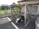 駐輪場 アドバンス美合