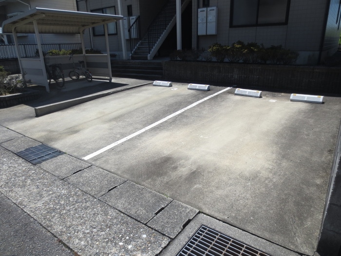 駐車場 ジュネス