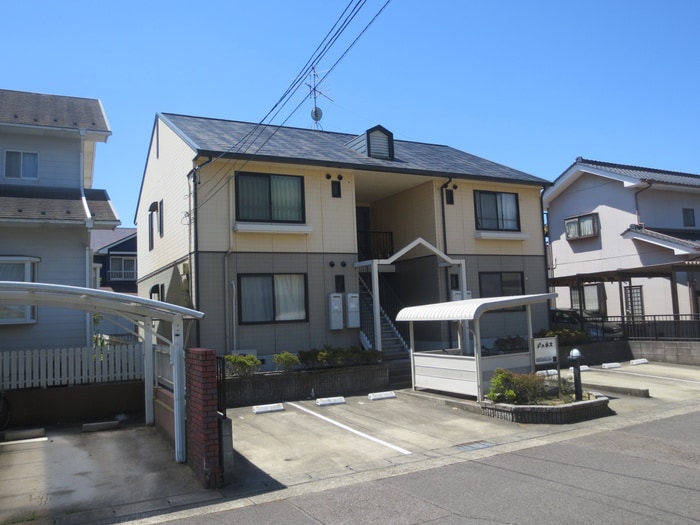 外観写真 ジュネス