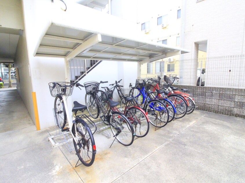 駐輪場 Ｍ　ｓ　Ｈｏｕｓｅ１