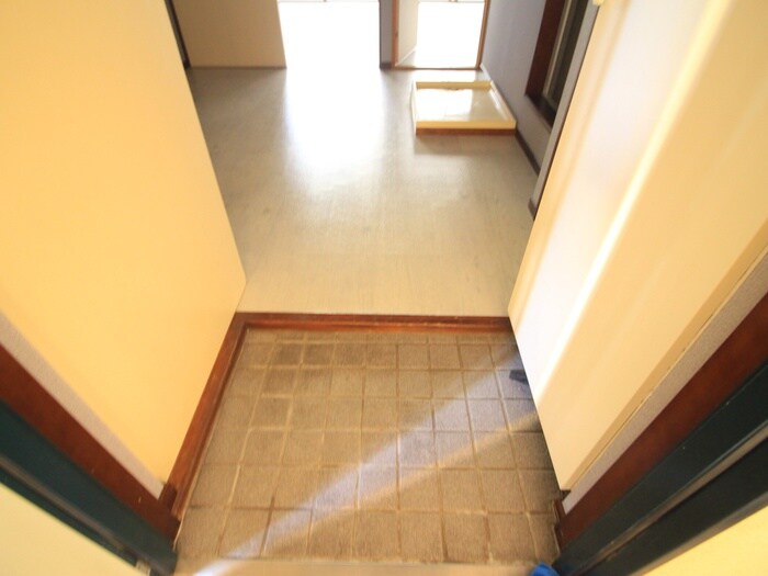 玄関 エムズハウス栄