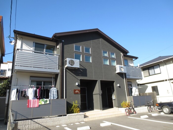 外観写真 Bagus Meijo Park