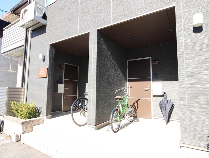 エントランス部分 Bagus Meijo Park