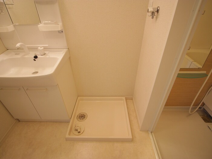 洗濯機置場 Bagus Meijo Park