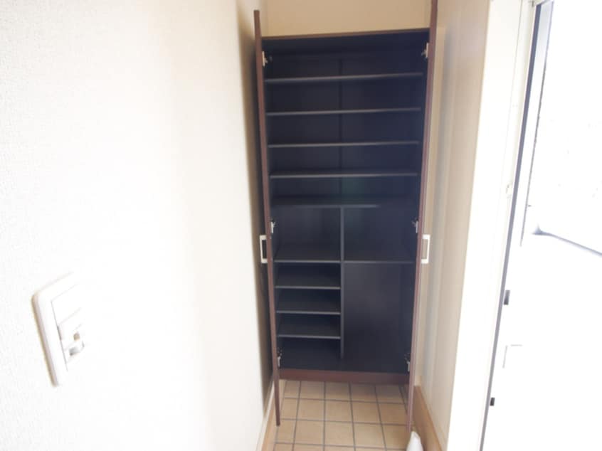 玄関 Bagus Meijo Park