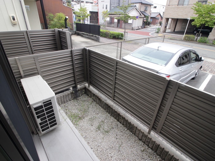 ベランダ・バルコニー Bagus Meijo Park