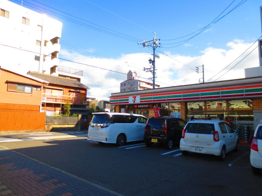 セブンイレブン柳原(コンビニ)まで150m Bagus Meijo Park