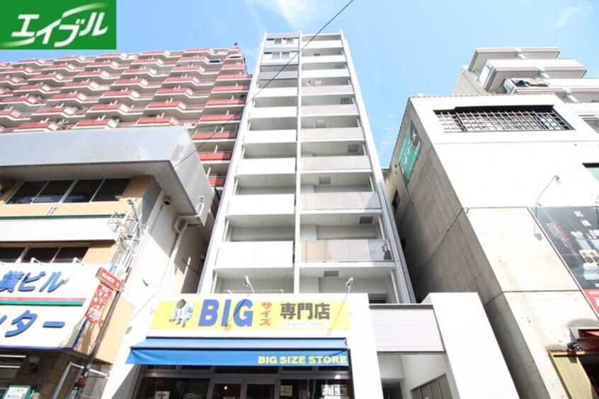 外観写真 ム－ランマグノリア