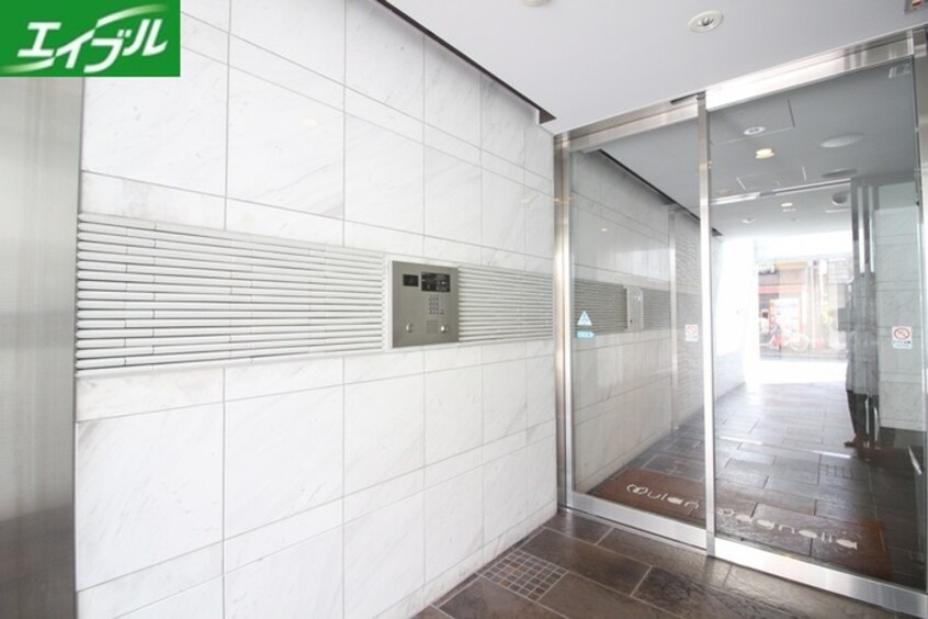 エントランス部分 ム－ランマグノリア