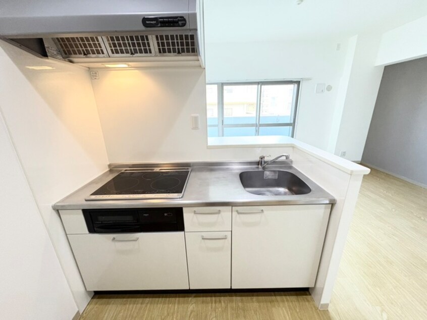 キッチン ム－ランマグノリア