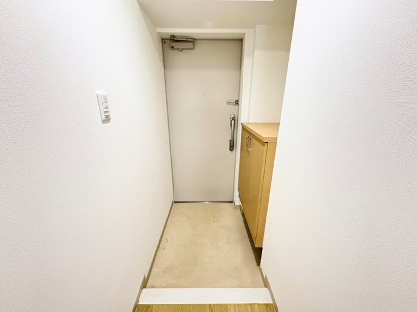 玄関 ム－ランマグノリア