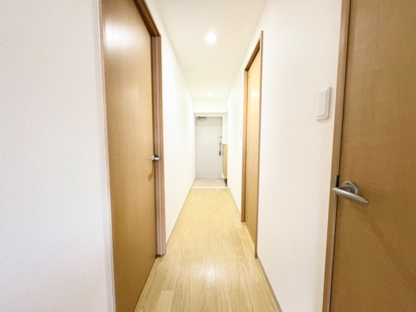 廊下 ム－ランマグノリア