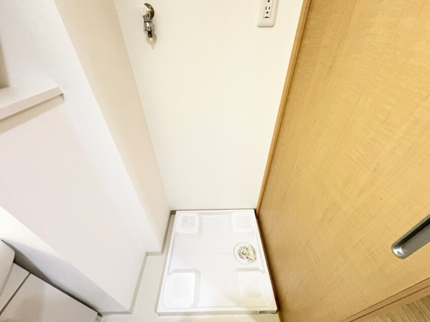 洗濯機置場 ム－ランマグノリア