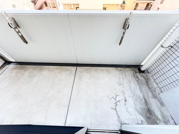 ベランダ・バルコニー ム－ランマグノリア