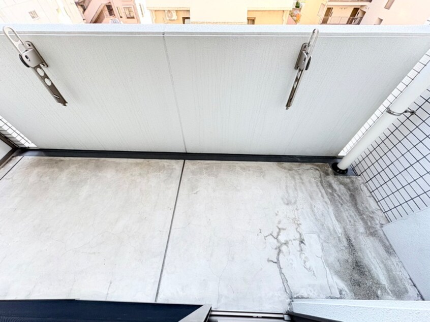 ベランダ・バルコニー ム－ランマグノリア