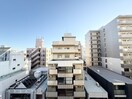 室内からの展望 ム－ランマグノリア