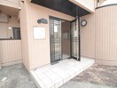 エントランス部分 ローズ