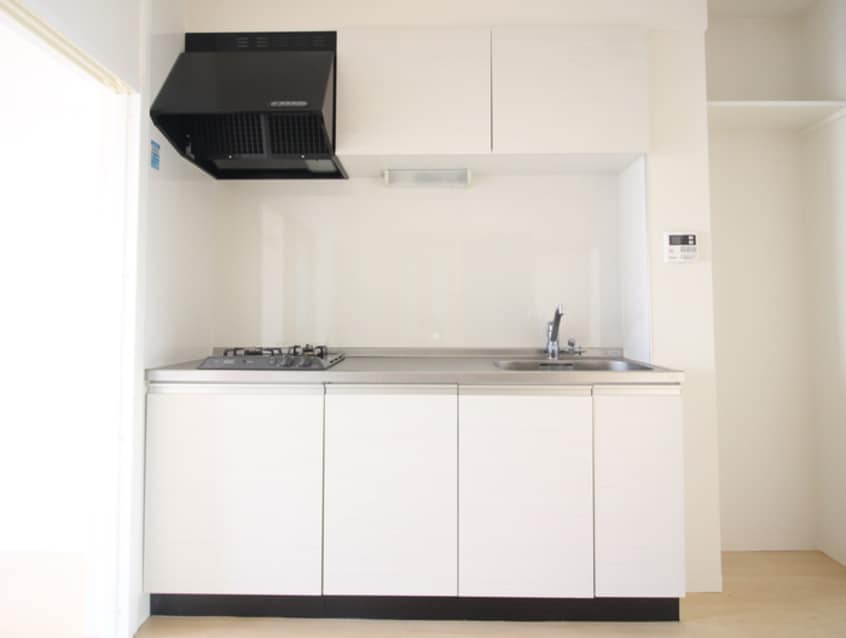 キッチン グリーンコート浅井