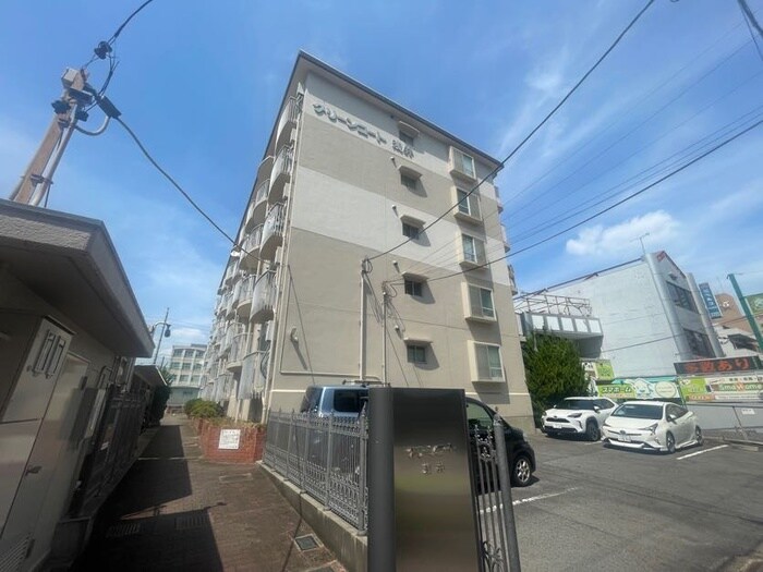 外観写真 グリーンコート浅井