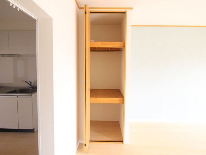 収納 グリーンコート浅井