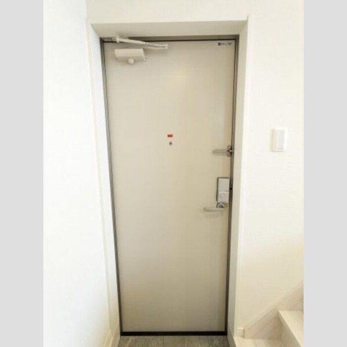 玄関 ハーモニーテラス野田Ⅲ