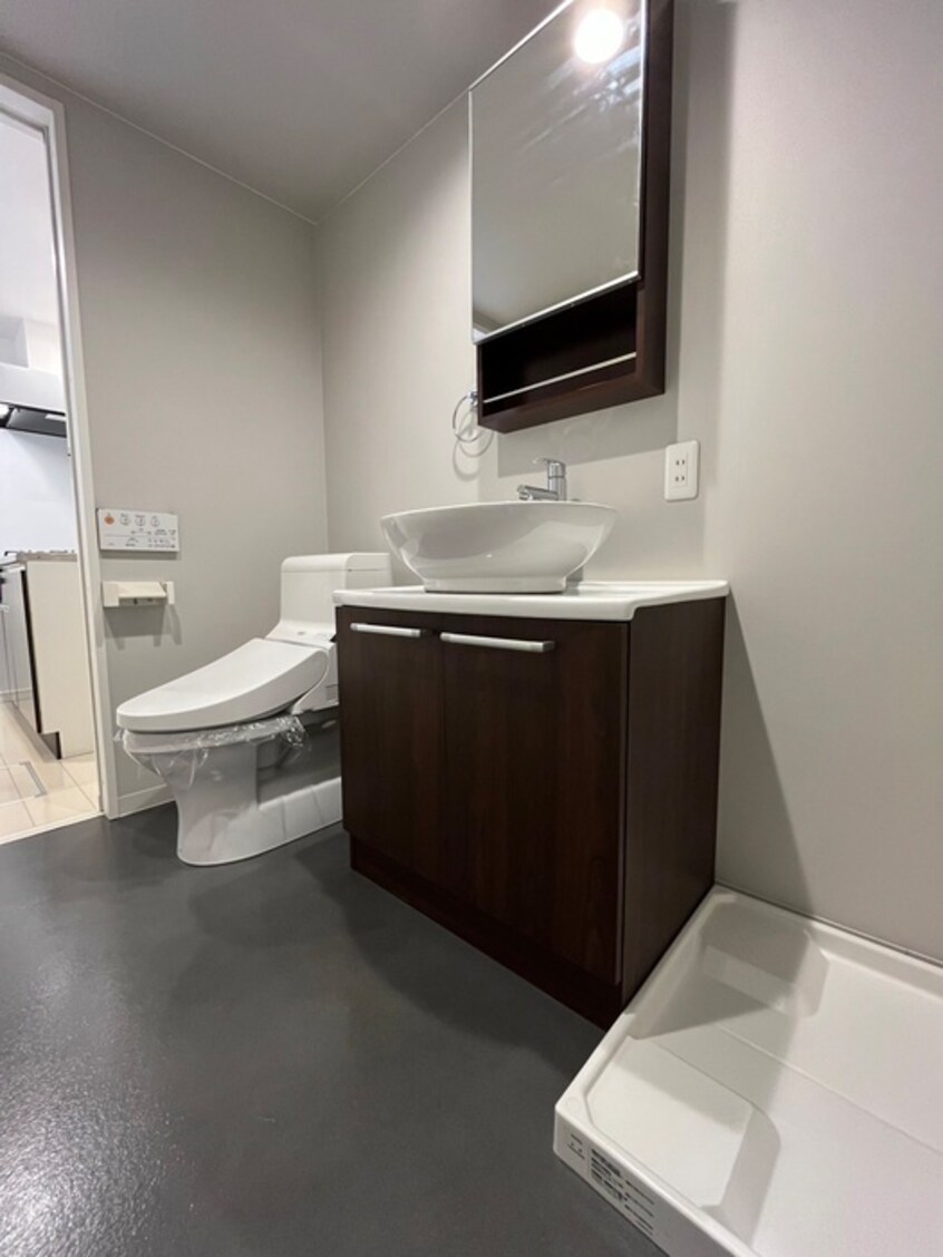 洗面 Cuore Sasashima