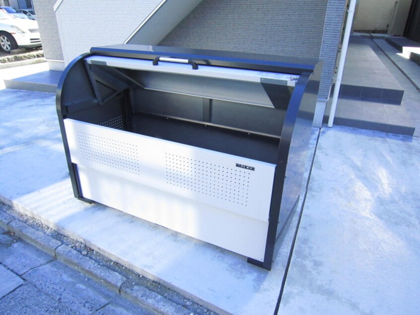 建物設備 Cuore Sasashima