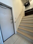 内観写真 Cuore Sasashima