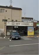 スマートランドリー中川舟戸店(ドラッグストア)まで457m Cuore Sasashima