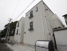 グランレーヴ呼続の外観